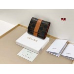 2024年3月27日人気新作入荷 CELINE 財布 yue工場