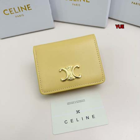 2024年3月27日人気新作入荷 CELINE 財布 yue...