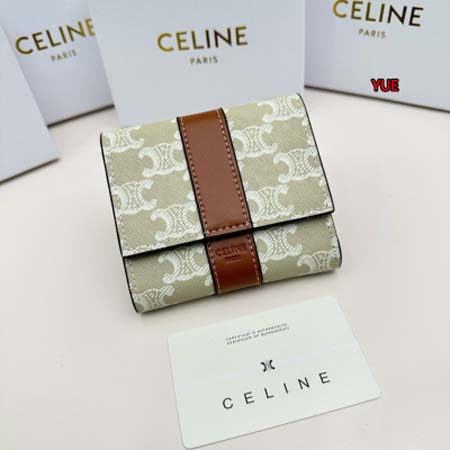 2024年3月27日人気新作入荷 CELINE 財布 yue...