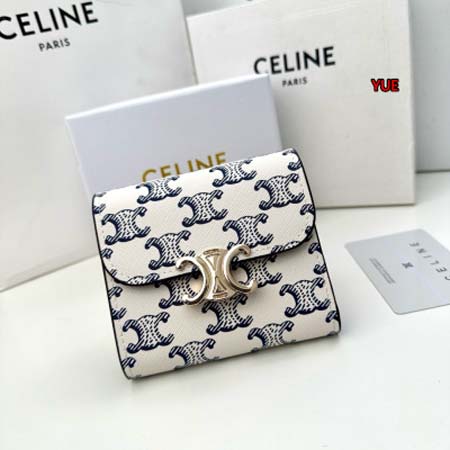 2024年3月27日人気新作入荷 CELINE 財布 yue...