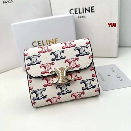 2024年3月27日人気新作入荷 CELINE 財布 yue...