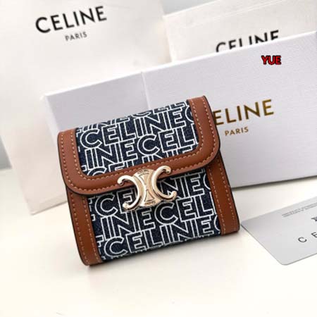 2024年3月27日人気新作入荷 CELINE 財布 yue...