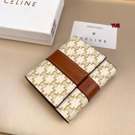 2024年3月27日人気新作入荷 CELINE 財布 yue...