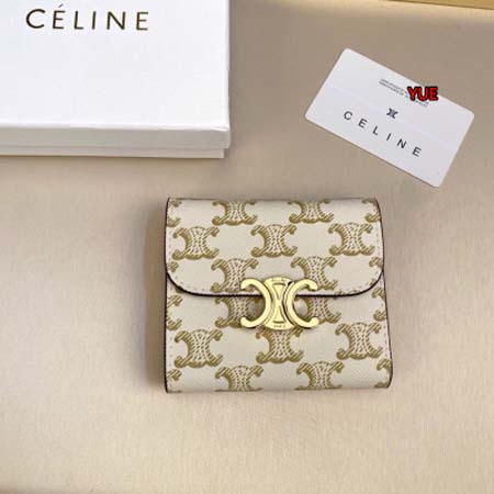 2024年3月27日人気新作入荷 CELINE 財布 yue...