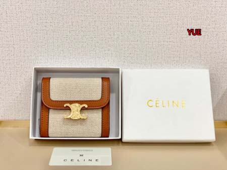 2024年3月27日人気新作入荷 CELINE 財布 yue...