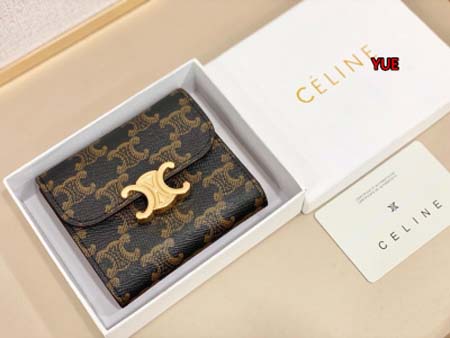 2024年3月27日人気新作入荷 CELINE 財布 yue...