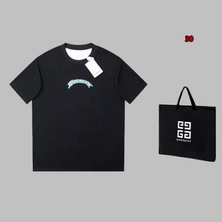 2024年3月28日春夏人気新作入荷ジバンシー半袖 Tシャツ...