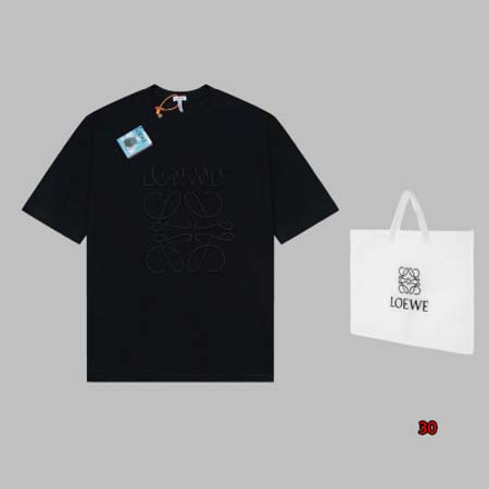 2024年3月28日春夏人気新作入荷LOEWE半袖 Tシャツ...