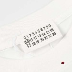 2024年3月28日春夏人気新作入荷Maison Margiela半袖 Tシャツ30工場