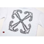 2024年3月28日春夏新作入荷OFF WHITE 半袖 Tシャツ30工場 S-XL