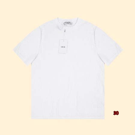 2024年3月28日春夏新作入荷ディオール半袖 Tシャツ30...