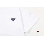 2024年3月28日春夏新作入荷プラダ半袖 Tシャツ30工場