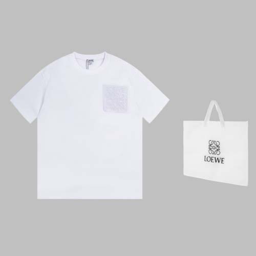 2024年3月28日春夏新作入荷LOEWE半袖 Tシャツ30...