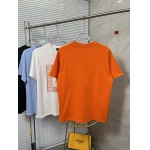 2024年4月1日春夏新作入荷フェンディ半袖 Tシャツ FF工場