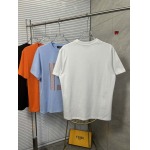 2024年4月1日春夏新作入荷フェンディ半袖 Tシャツ FF工場