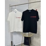 2024年4月1日春夏新作入荷プラダ半袖 Tシャツ FF工場