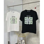 2024年4月1日春夏新作入荷ジバンシー半袖 Tシャツ FF工場