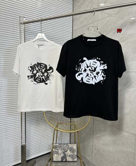 2024年4月1日春夏新作入荷ジバンシー半袖 Tシャツ FF...