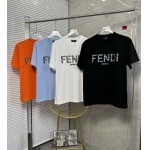 2024年4月1日春夏新作入荷フェンディ半袖 Tシャツ FF工場