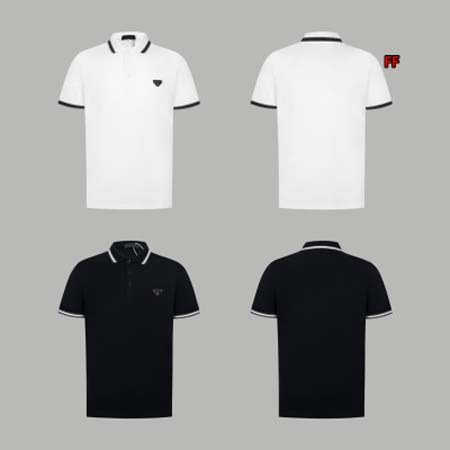 2024年4月1日春夏新作入荷プラダ半袖 Tシャツ FF工場