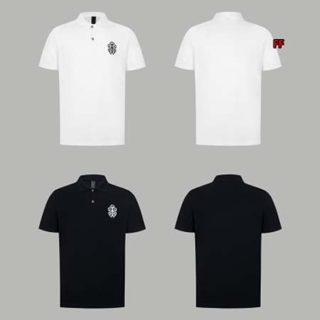 2024年4月1日春夏新作入荷クロムハーツ半袖 Tシャツ F...