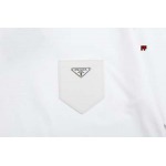 2024年4月1日春夏新作入荷プラダ半袖 Tシャツ FF工場