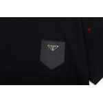 2024年4月1日春夏新作入荷プラダ半袖 Tシャツ FF工場