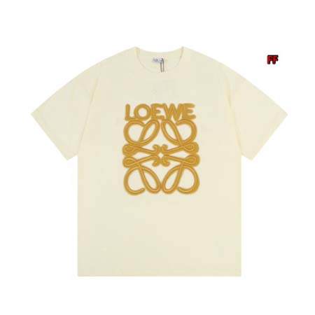 2024年4月1日春夏新作入荷LOEWE半袖 Tシャツ FF...