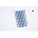 2024年4月1日春夏新作入荷フェンディ半袖 Tシャツ FF工場