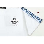 2024年4月1日春夏新作入荷フェンディ半袖 Tシャツ FF工場