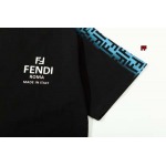 2024年4月1日春夏新作入荷フェンディ半袖 Tシャツ FF工場