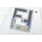 2024年4月1日春夏新作入荷フェンディ半袖 Tシャツ FF工場