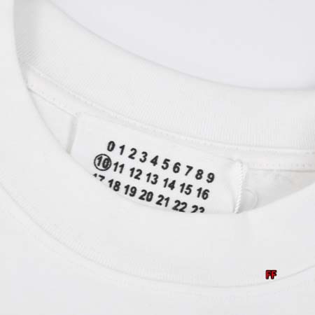 2024年4月1日春夏新作入荷Maison Margiela 半袖 Tシャツ FF工場