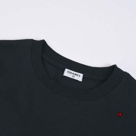 2024年4月1日春夏新作入荷シャネル半袖 Tシャツ FF工場