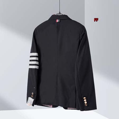 2024年4月1日春夏新作入荷THOM BROWNE スーツコート FF工場