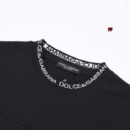 2024年4月1日春夏新作入荷Dolce&Gabbana 半袖 Tシャツ FF工場