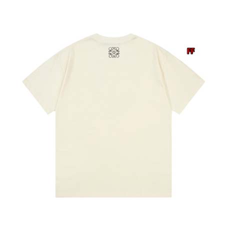 2024年4月1日春夏新作入荷LOEWE 半袖 Tシャツ FF工場