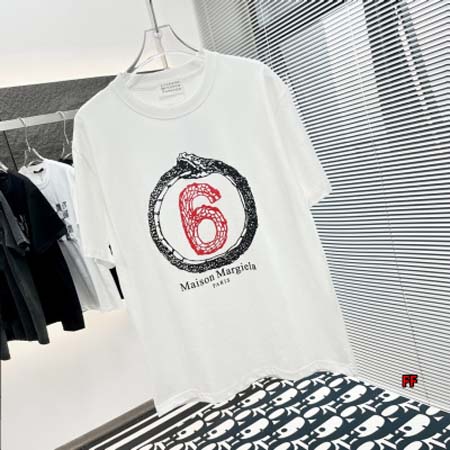 2024年4月2日春夏新作入荷Maison Margiela半袖 Tシャツ FF工場