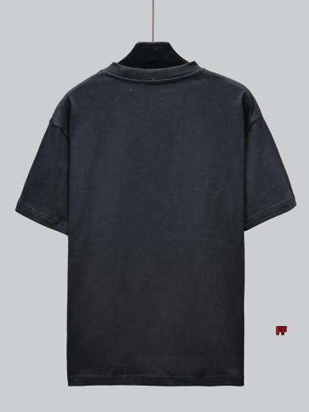 2024年4月2日春夏新作入荷フェンディ半袖 Tシャツ 3ce工場