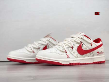 2024年人気新作入荷 NIKE SB Dunk Low LVスニーカー LIE工場36-45