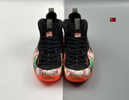 2024年人気新作 原版復刻入荷 NIKENike Air Foamposite One スニーカー LIE工場38.5-46