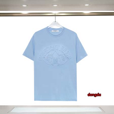 2024年4月7日春夏新作入荷 ジバンシー 半袖 Tシャツ dongdu工場