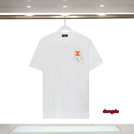 2024年4月7日春夏新作入荷 シャネル 半袖 Tシャツ dongdu工場