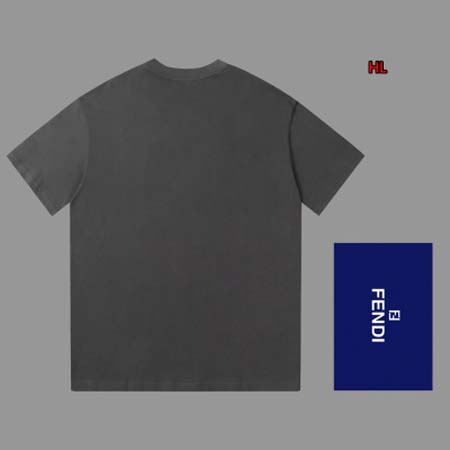 2024年4月7日春夏新作入荷フェンディ半袖 Tシャツ HL工場