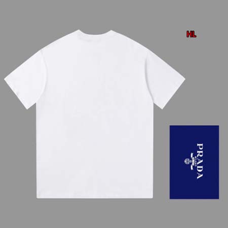 2024年4月7日春夏新作入荷プラダ半袖 Tシャツ HL工場