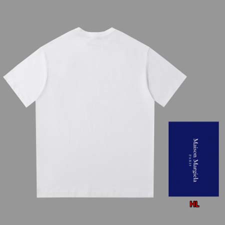 2024年4月7日春夏新作入荷Maison Margiela 半袖 Tシャツ HL工場