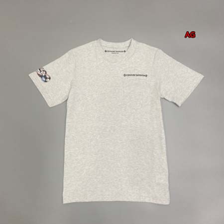 2024年4月7日春夏高品質新作入荷クロムハーツ半袖 TシャツAG工場