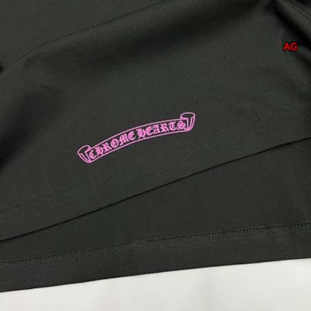 2024年4月7日春夏高品質新作入荷クロムハーツ半袖 TシャツAG工場