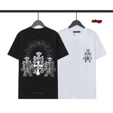 2024年4月8日春夏新作入荷クロムハーツ半袖 Tシャツmp工場