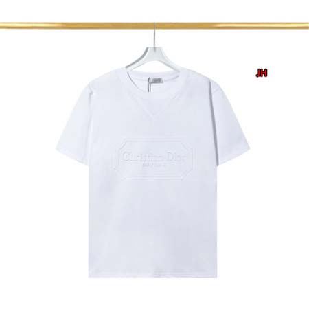 2024年4月9日春夏新作入荷ディオール 半袖 Tシャツ JH工場